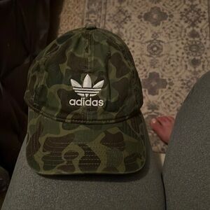 Adidas hat